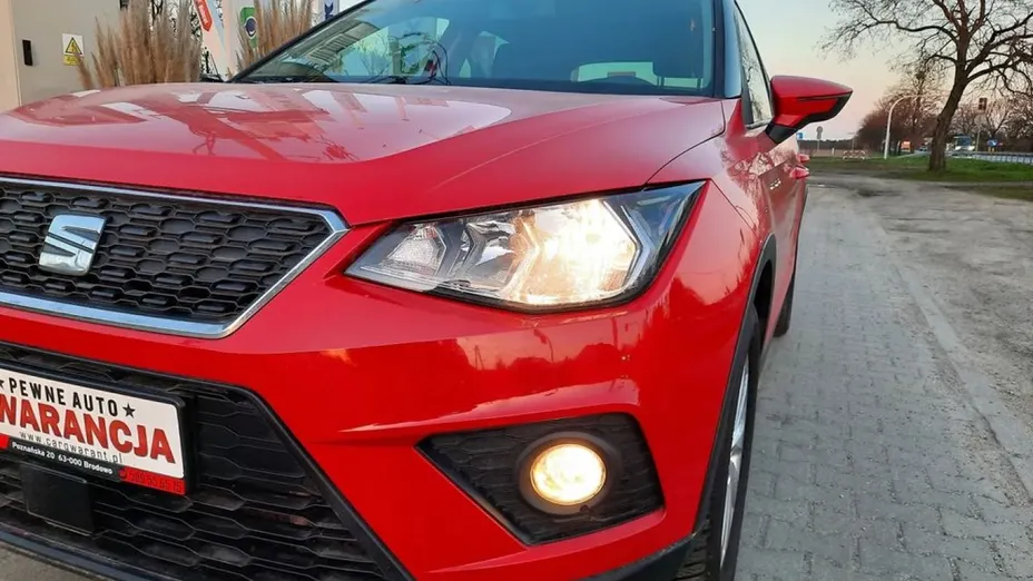 SEAT Arona -