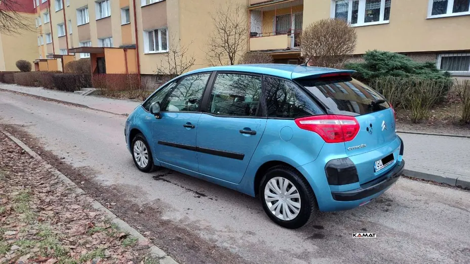 CITROEN C4 Picasso -
