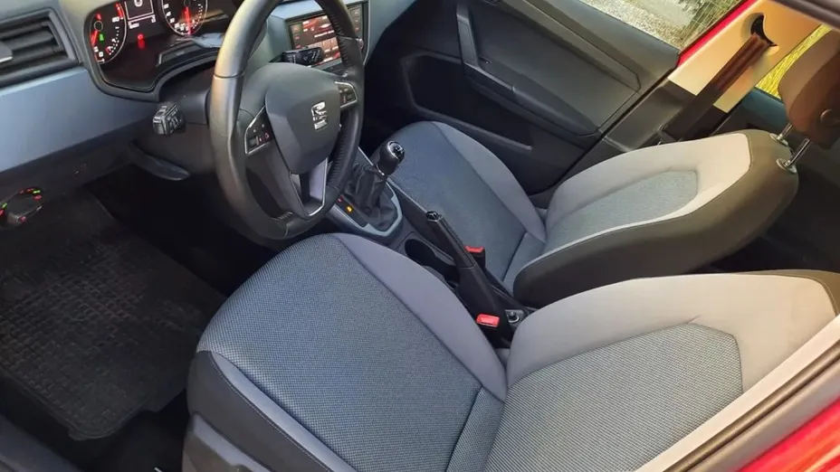 SEAT Arona -