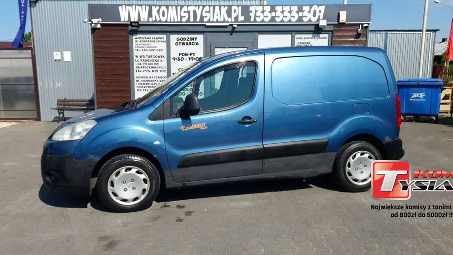 PEUGEOT Partner -