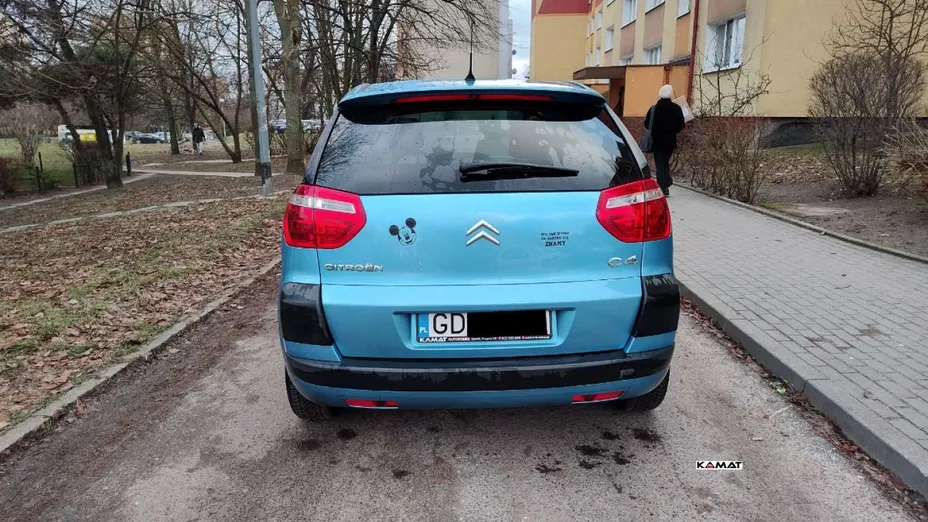 CITROEN C4 Picasso -
