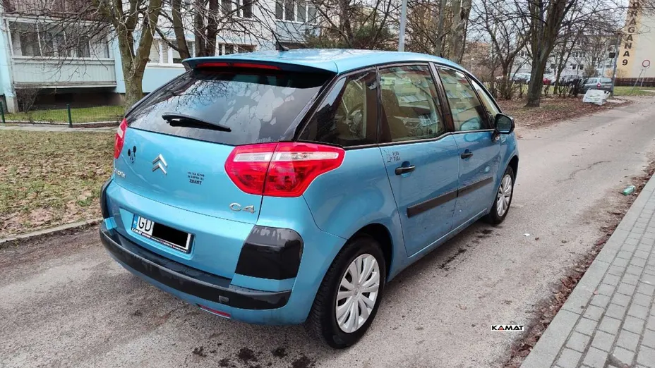 CITROEN C4 Picasso -
