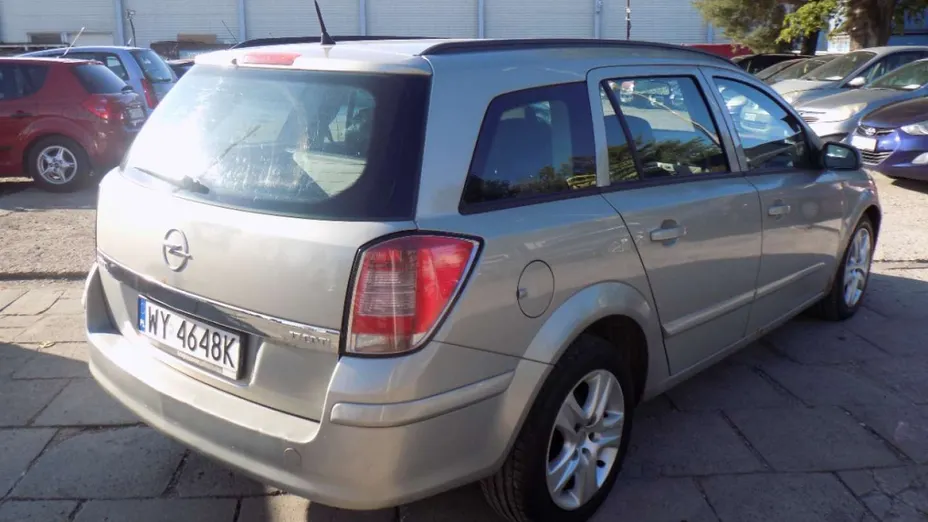 OPEL Astra -
