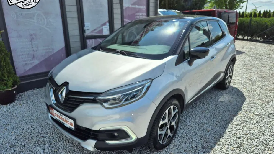 RENAULT Captur -