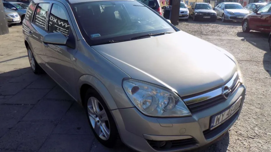 OPEL Astra -