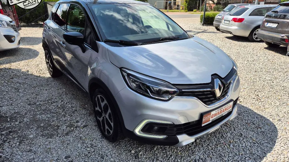 RENAULT Captur -