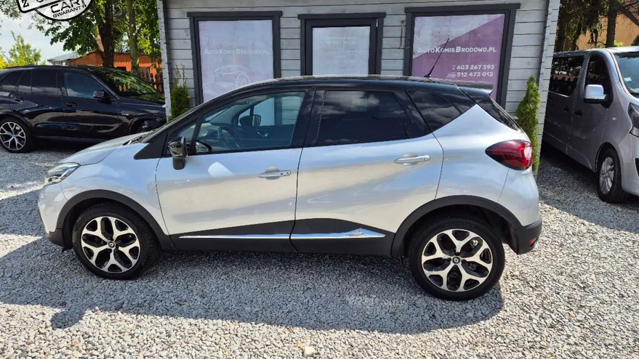RENAULT Captur -