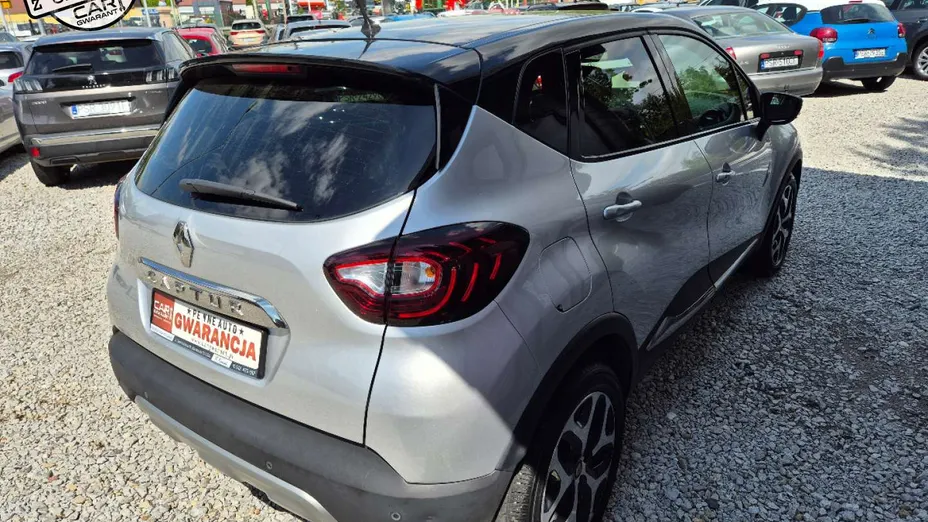 RENAULT Captur -