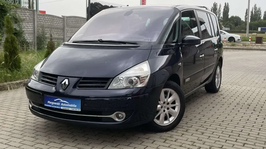 RENAULT Espace -
