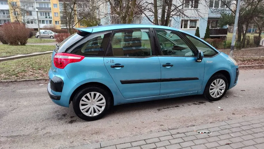 CITROEN C4 Picasso -