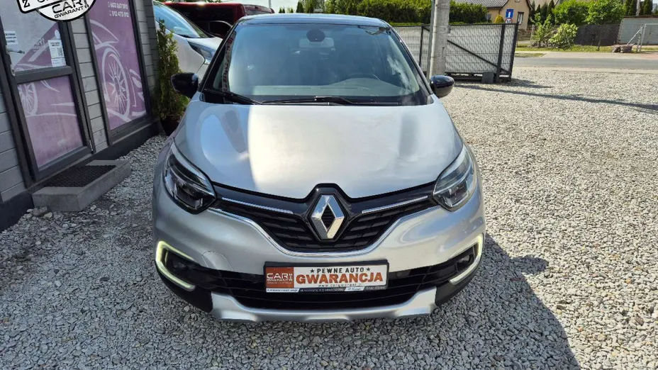 RENAULT Captur -