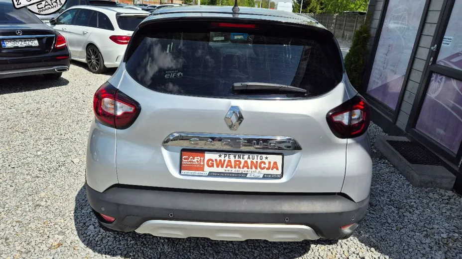 RENAULT Captur -
