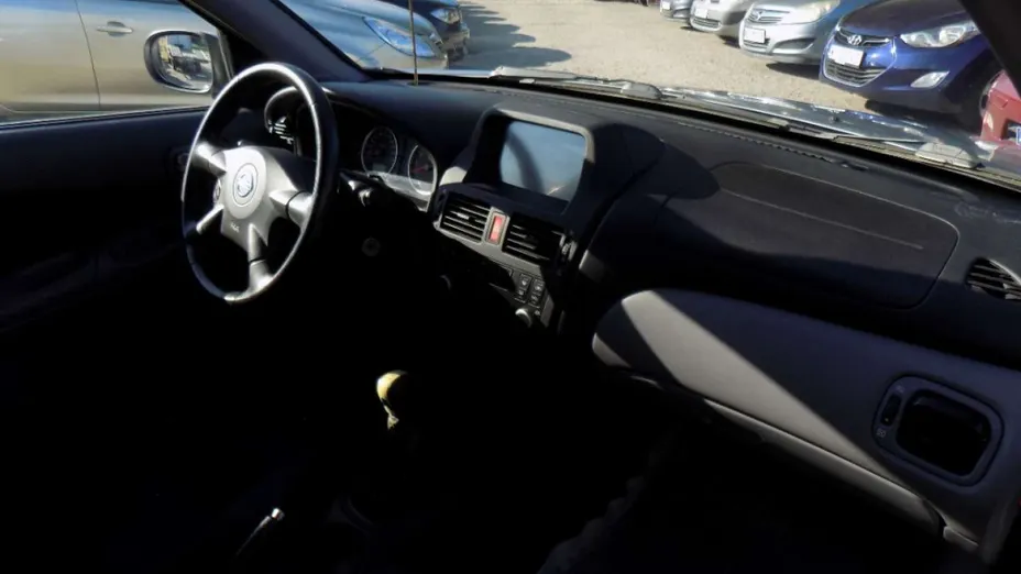 NISSAN Almera -