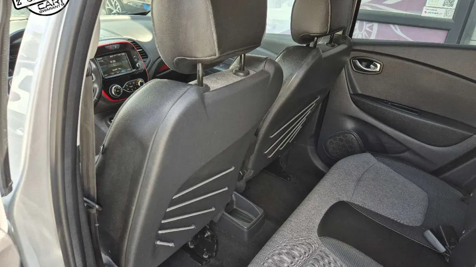 RENAULT Captur -