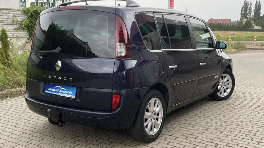 RENAULT Espace -