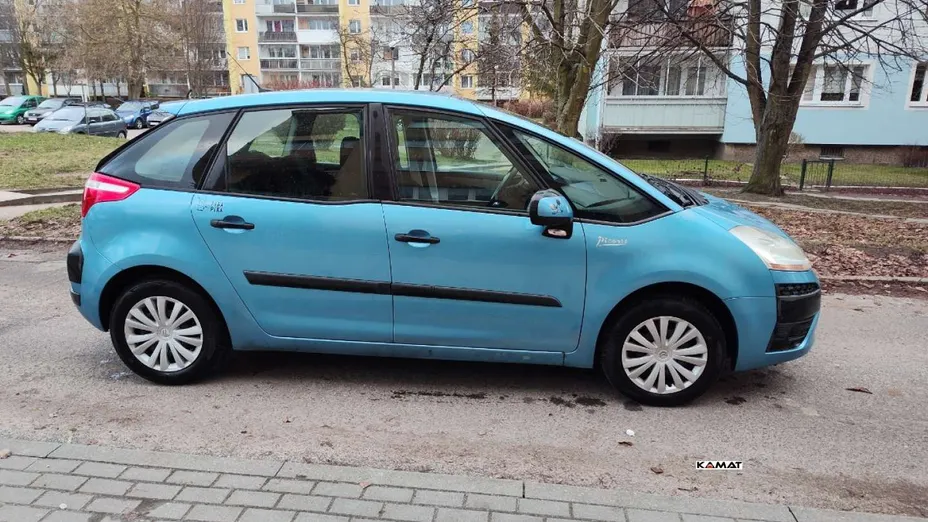 CITROEN C4 Picasso -