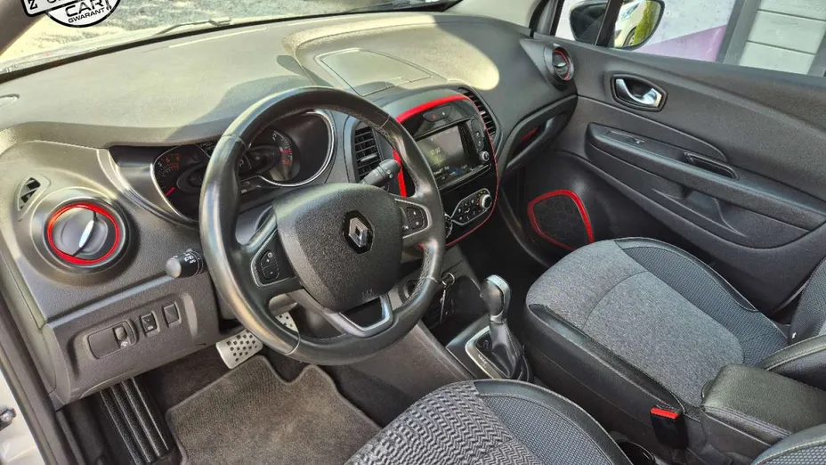 RENAULT Captur -