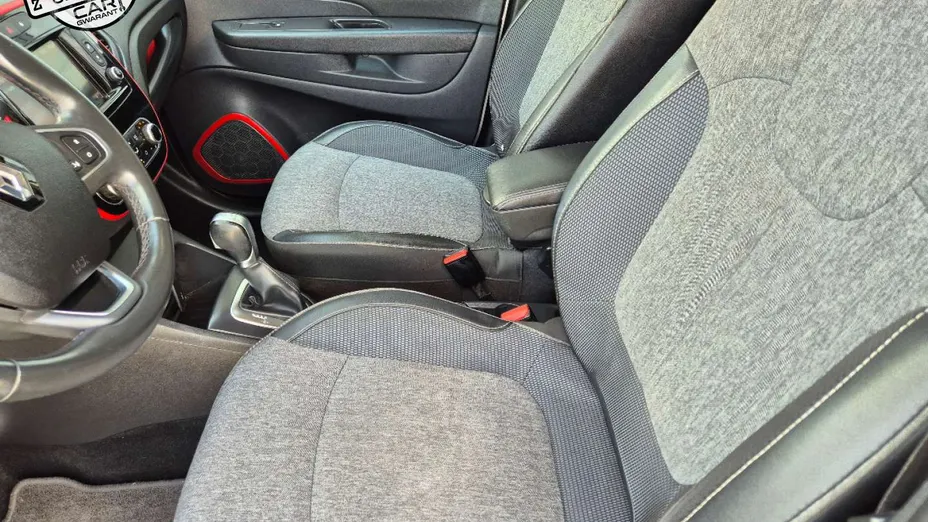 RENAULT Captur -