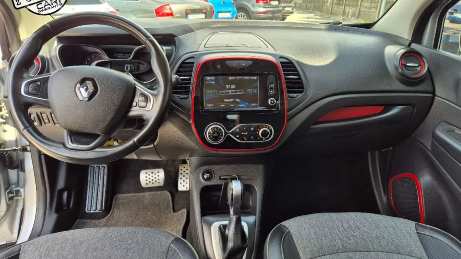 RENAULT Captur -