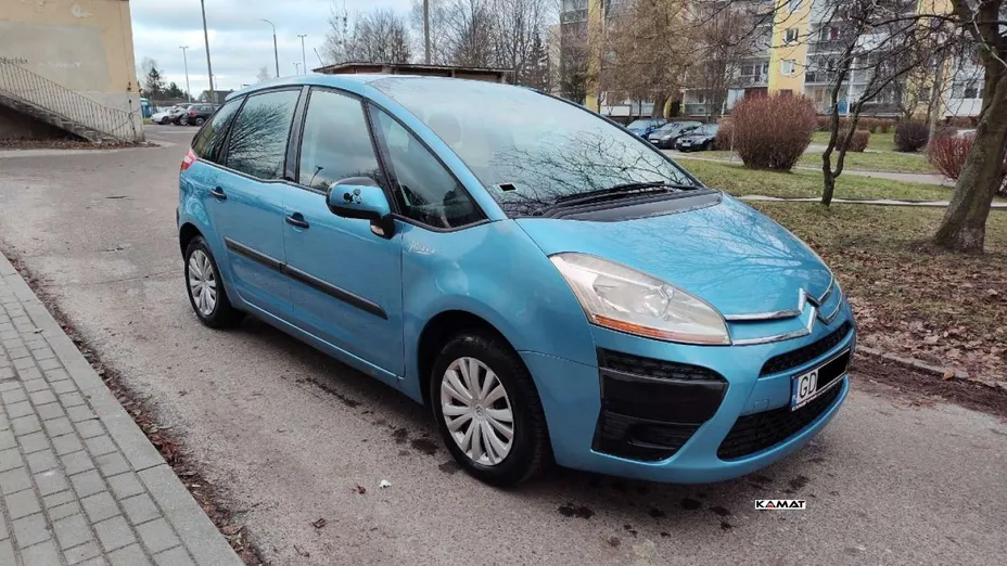 CITROEN C4 Picasso -