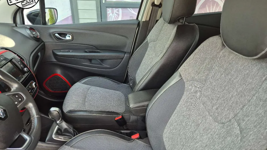 RENAULT Captur -