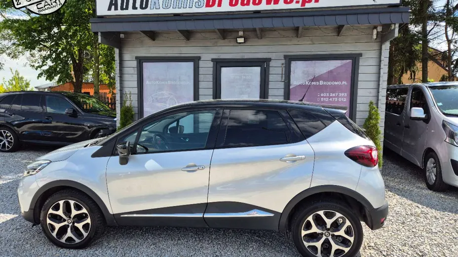 RENAULT Captur -
