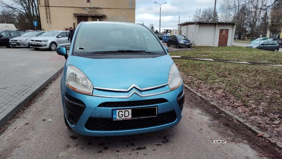 CITROEN C4 Picasso -
