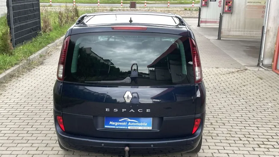 RENAULT Espace -