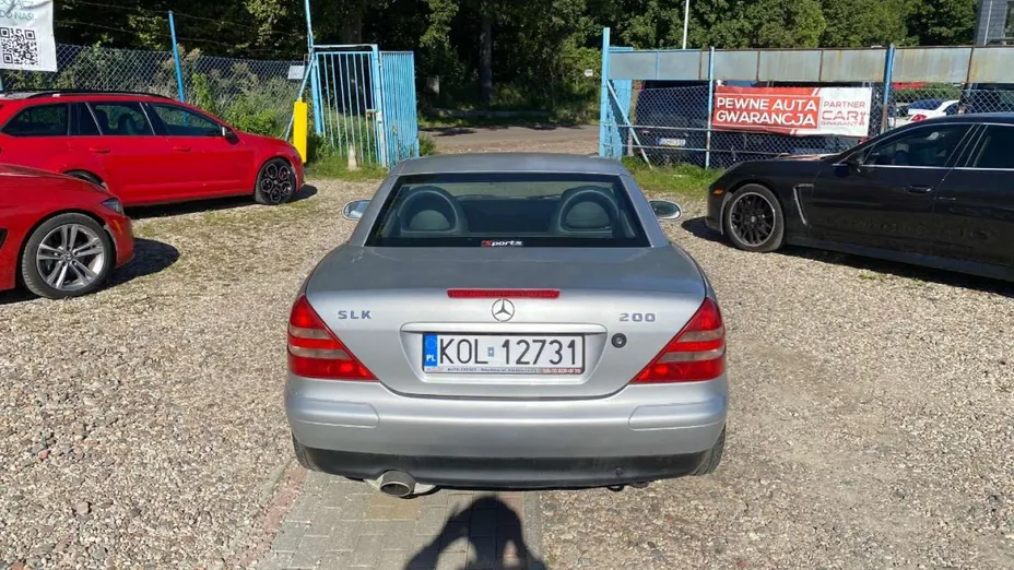 MERCEDES-BENZ SLK -