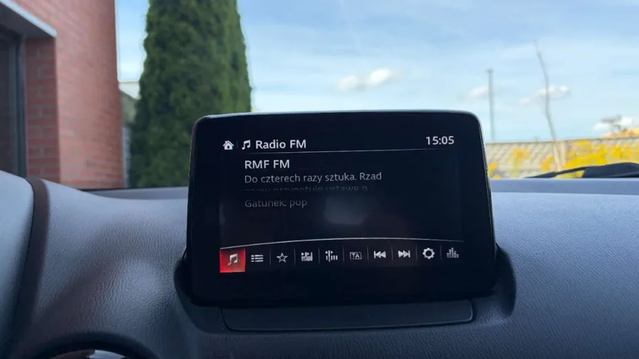 MAZDA CX-3 -
