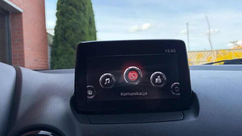 MAZDA CX-3 -