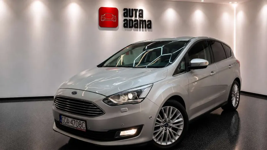 FORD C-MAX -