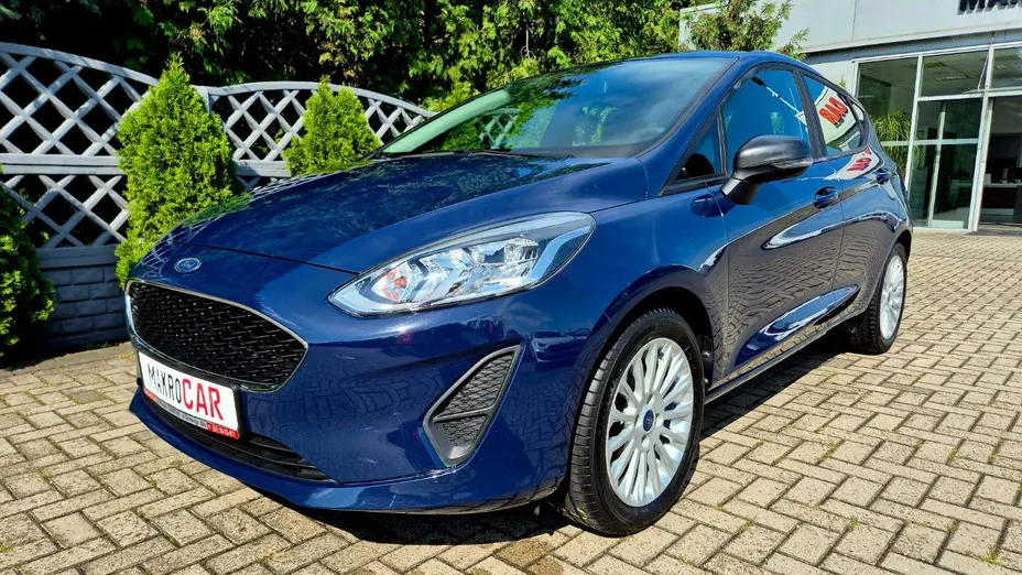 FORD Fiesta -