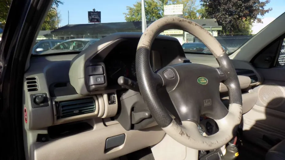 LAND ROVER Freelander -