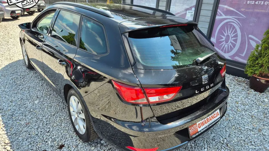 SEAT Leon -
