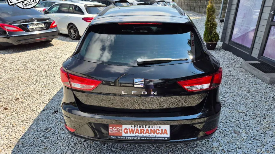 SEAT Leon -