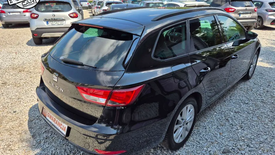 SEAT Leon -