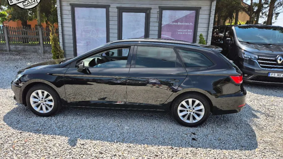 SEAT Leon -