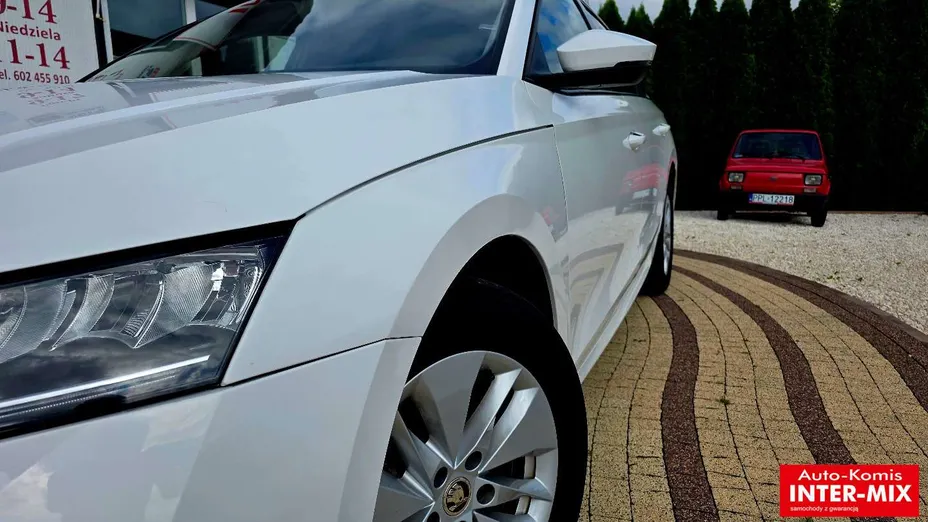 SKODA Octavia -