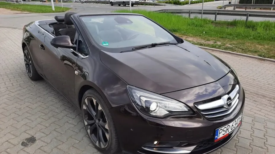 OPEL Cascada -