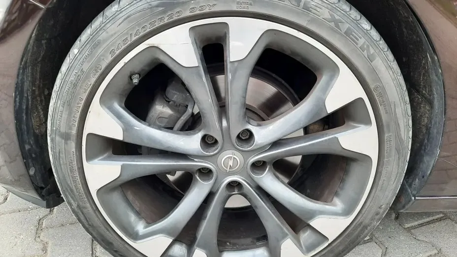 OPEL Cascada -