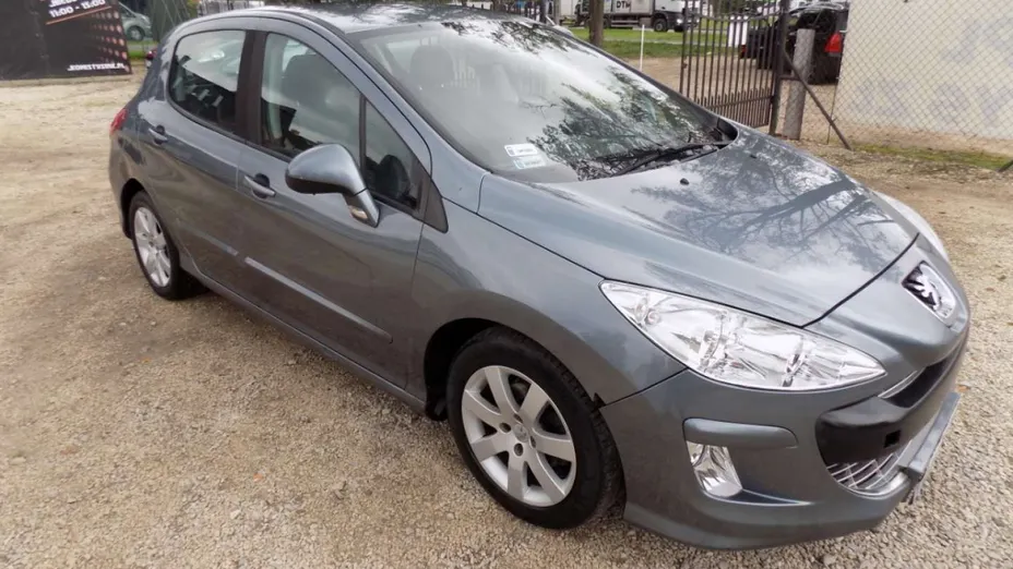 PEUGEOT 308 -