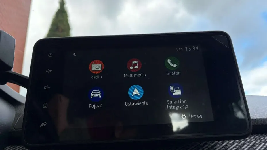 DACIA Sandero Stepway -