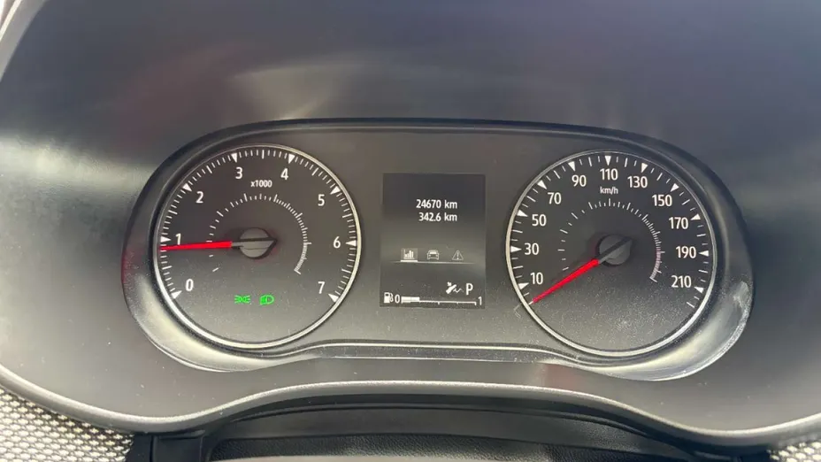 DACIA Sandero Stepway -
