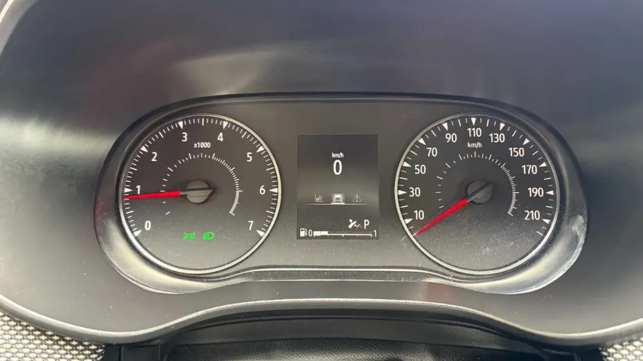 DACIA Sandero Stepway -