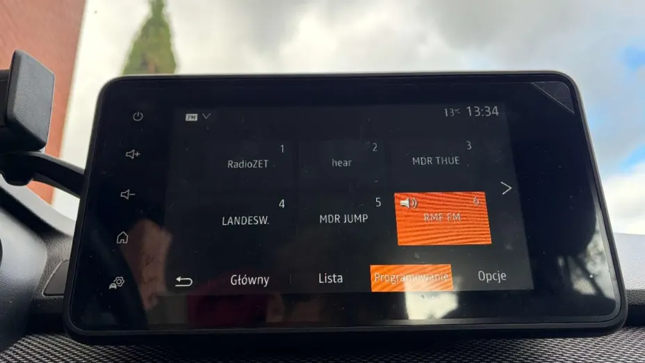 DACIA Sandero Stepway -
