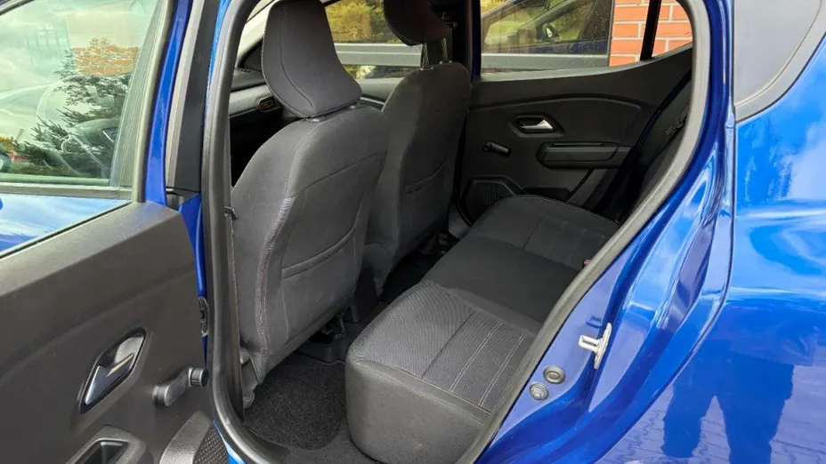 DACIA Sandero Stepway -