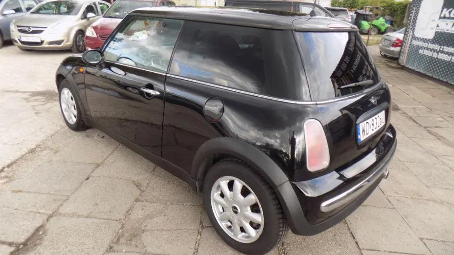 MINI One -