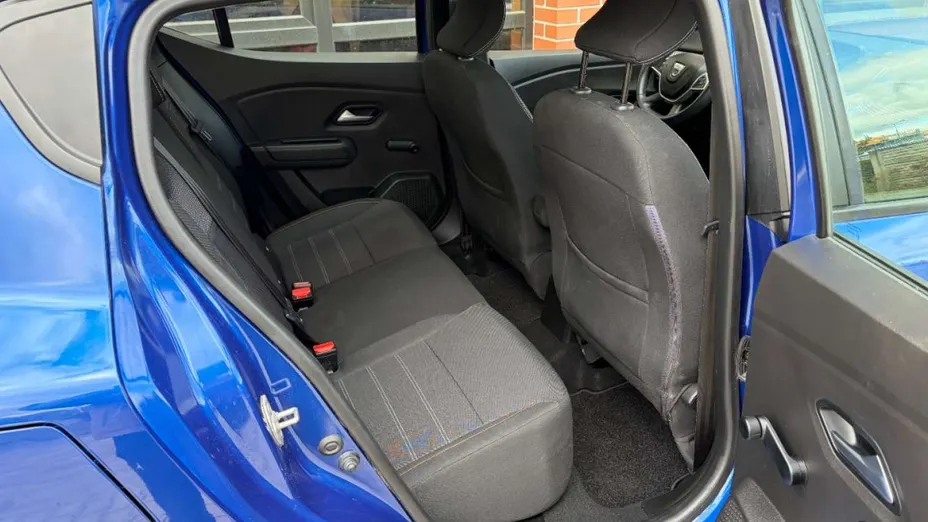 DACIA Sandero Stepway -