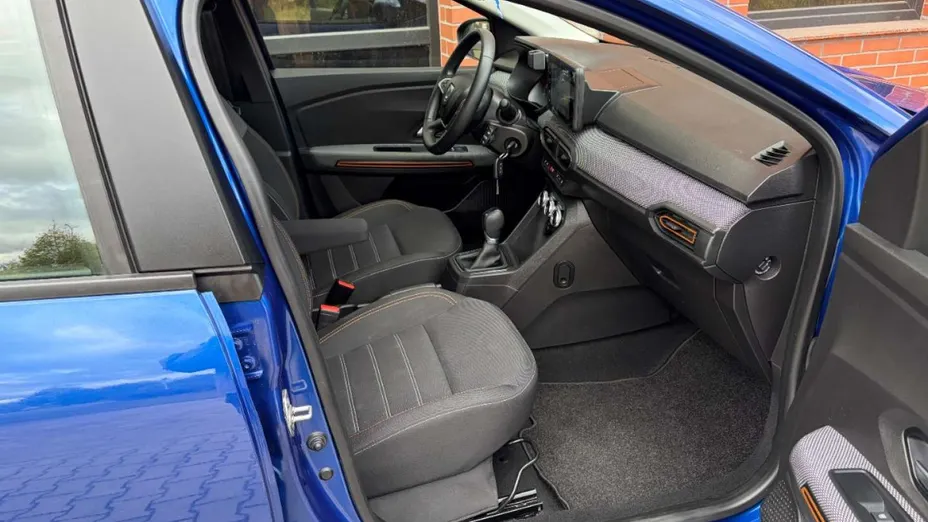 DACIA Sandero Stepway -